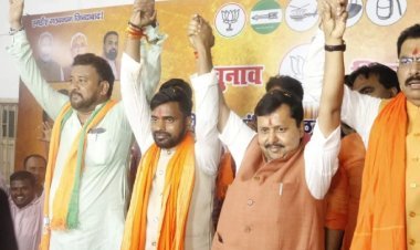 बांकीपुर उपचुनाव में नया विवाद! 10वीं के बाद सीधा ग्रेजुएशन? बीजेपी उम्मीदवार नीरज सिन्हा के हलफनामे पर उठे सवाल