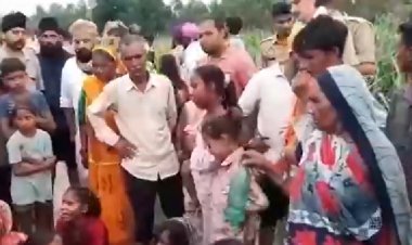शाहजहांपुर में खौफनाक वारदात: पत्नी को गोली मारकर हत्या, फिर बेटे-नाती और पुलिस पर तमंचा ताना, खुद भी की आत्महत्या की कोशिश