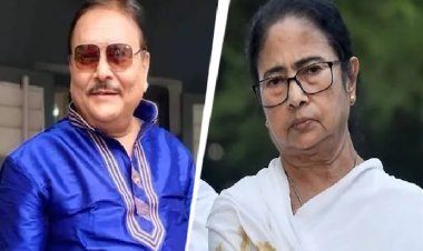 ममता बनर्जी को तगड़ा झटका! TMC के दिग्गज मदन मित्रा ने दिया इस्तीफा, बागी गुट में शामिल