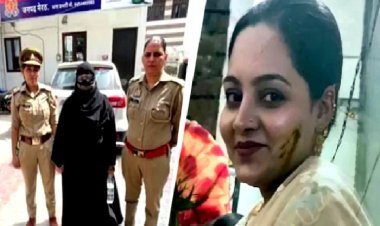 पति से अफेयर के शक में ननद ने भाभी के सीने में घोंप दिया चाकू, मेरठ में सनसनीखेज हत्याकांड