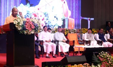 CM योगी का बड़ा दावा: यूपी का डेमोग्राफिक डिविडेंड अब स्किलिंग से बनेगा अर्थव्यवस्था का इंजन!