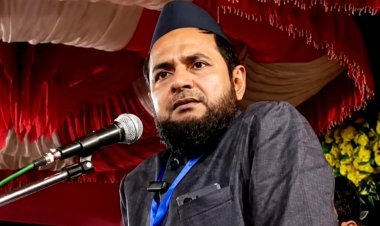 भगवान श्रीकृष्ण पढ़ते थे 5 टाइम नमाज...मौलाना जरजिस ने दिया विवादित बयान, मचा बवाल