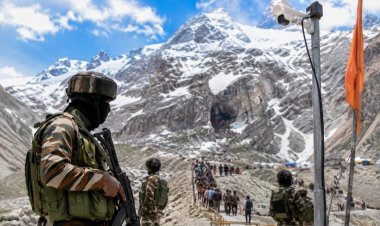 अमरनाथ यात्रा पर आतंकियों की नजर, सुरक्षाबलों ने चलाया सबसे बड़ा ऑपरेशन, लश्कर का टॉप कमांडर जाकिर अहमद गनी ढेर