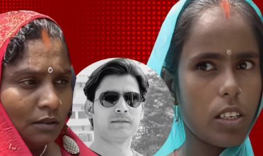 बिहार भरत तिवारी एनकाउंटर में दो महिलाओं ने दिए चौंकाने वाले बयान, मचा हड़कंप