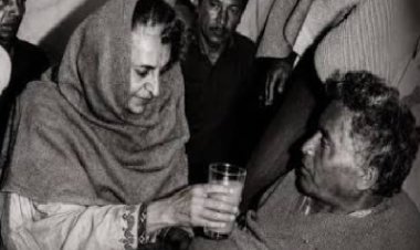 पिता से बेटे तक अनशन की विरासत! इंदिरा गांधी ने खुद तुड़वाया था सोनम वांगचुक के पिता का भूखा हड़ताल