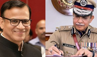 आखिर कौन हैं दिल्ली पुलिस के नए कमिश्नर IPS अनुराग कुमार, इंटेलिजेंस ब्यूरो में है काम करने का अनुभव?