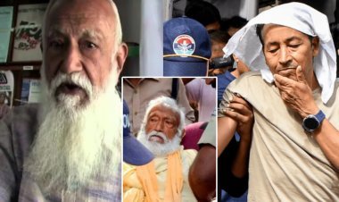 सोनम वांगचुक के अनशन के बीच फिर गूंजा स्वामी ज्ञानस्वरूप सानंद का नाम, गंगा के लिए जान देने वाले फ्रोफेसर की क्या है कहानी...
