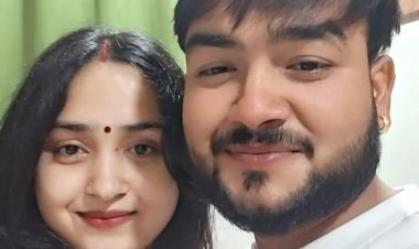 प्यार ने तोड़ी दी धर्म की दीवारें, हिन्दू लड़के के इश्क में फना हुई काजल मंसूरी, भागकर रचाई शादी