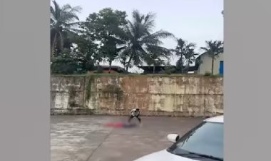 मंगलुरु बस स्टैंड पर एकतरफा प्यार में युवती को कुल्हाड़ी से काटकर मार डाला!