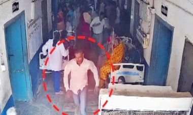 आस्पताल से बिजली की रफ़्तार से भागा बिहार का कैदी, पीछे ही रह गई पुलिस!