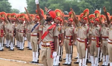 हरियाणा पुलिस में 4000 पदों पर भर्ती का बड़ा ऐलान, अग्निवीरों को 20% आरक्षण, कब से शुरू होगी होगी प्रक्रिया?
