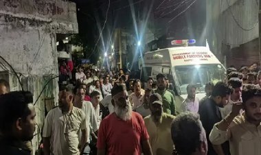 रायपुर में दहलाने वाली घटना: कर्ज वसूली एजेंटों से परेशान परिवार के 5 सदस्य मृत पाए गए!
