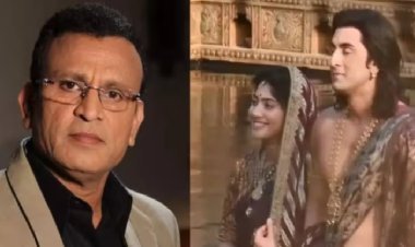 'सीता मां हैं, सोचिए किसे दिया गया रोल...' अन्नू कपूर ने साई पल्लवी की कास्टिंग पर उठाए सवाल