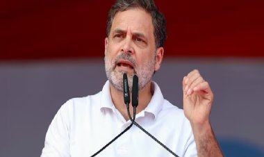 'असत्य और हिंसा मोदी सरकार के मूल मंत्र...'' सोनम वांगचुक को हटाए जाने पर राहुल गांधी का तीखा हमला