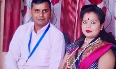 पत्नी-प्रेमी ने 20 लाख बीमा के लालच में की पति की हत्या, कहा- सांप ने काटा