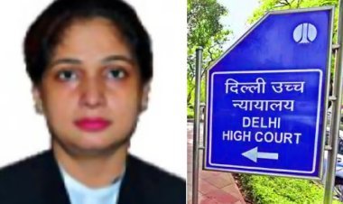 दिल्ली हाई कोर्ट का बड़ा एक्शन: जज वीणा रानी को सस्पेंड, बिना अनुमति दिल्ली छोड़ने पर भी लगी रोक!