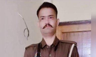 लखीमपुर खीरी तिकुनिया हिंसा के गवाह की सुरक्षा में तैनात सिपाही की संदिग्ध मौत, रेलवे ट्रैक पर मिला शव