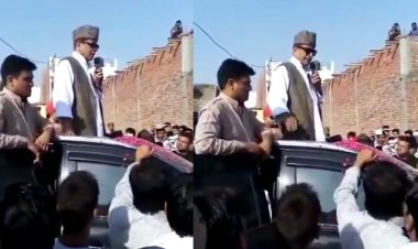 'कलेक्टर-फलेक्टर से नहीं डरियो...' वाले बयान पर आजम खान को झटका, कोर्ट ने बरकरार रखा दोषसिद्धि का आदेश