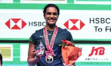 सात साल का सूखा खत्म! पीवी सिंधु ने विश्व चैंपियन अकाने यामागुची को हराकर जापान ओपन का खिताब जीता