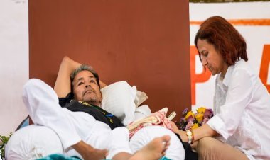 सफदरजंग पर भरोसा नहीं! सोनम वांगचुक को प्राइवेट अस्पताल शिफ्ट करने के लिए हाईकोर्ट पहुंचीं पत्नी गीतांजलि