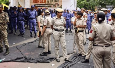 क्या जंतर-मंतर पर आज खत्म हो जाएगा प्रदर्शन? दिल्ली पुलिस ने खाली करने के लिए कहा, फोर्स बढ़ाई