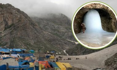 मानसून का रौद्र रूप: IMD का भारी बारिश का अलर्ट, अमरनाथ और वैष्णो देवी समेत कई प्रमुख धार्मिक यात्राएं रुकीं