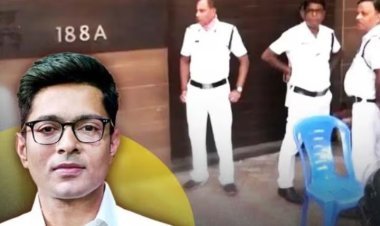 “पुलिस के साथ मिलकर बीजेपी के गुंडों ने मेरे घर में की चोरी” अभिषेक बनर्जी का आरोप, जानिए क्या हुआ चोरी?