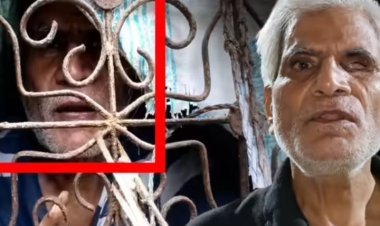 पति को 8 दिन तक कमरे में किया बंद, भूखा-प्यासा तड़पता छोड़ फरार हुई पत्नी