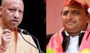 2027 में मथुरा बनेगा मुद्दा! CM योगी ने भगवा पहन पहले ही लिख दी यूपी चुनाव की तकदीर!