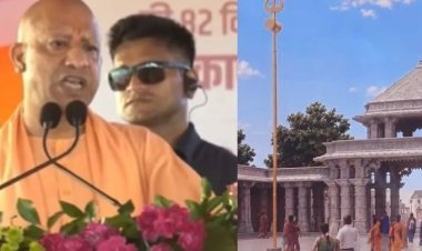 जिस बाराबंकी में लगता था ‘गाजी’ का मेला अब वहां लोधेश्वर महादेव मंदिर पर सीएम योगी ने किया बड़ा ऐलान