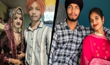 बिजनौर में पेड़ से लटका मिला राजस्थान में नवविवाहित जोड़ा, परिवार ने गैंगरेप और हत्या का आरोप लगाया