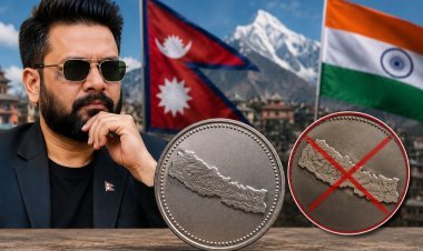 नेपाल का यू-टर्न! नए सिक्के से हटेगा विवादित नक्शा, खत्म होगा कालापानी-लिपुलेख विवाद ?