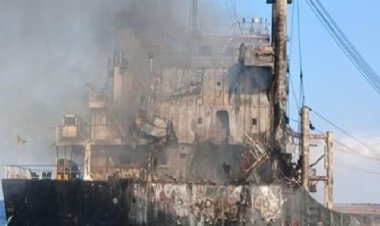 भारत का सख्त रुख: 4 भारतीय नाविकों की मौत पर रूसी राजदूत तलब, ओडेसा हमले की निंदा