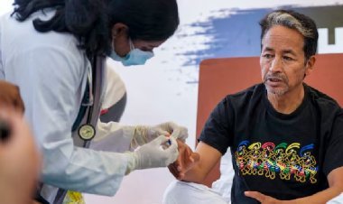 सोनम वांगचुक को मिली राहत! दिल्ली हाईकोर्ट ने दी मेदांता अस्पताल में शिफ्ट होने की अनुमति