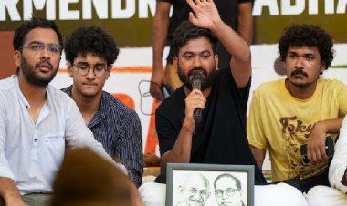 कोकरोच जनता पार्टी का बड़ा फैसला: संसद मार्च रद्द, लेकिन संघर्ष जारी; धरमेंद्र प्रधान के इस्तीफे की मांग 