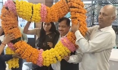 महादेव स्वामी के जन्मदिन पर एनबीसीसी का ऐतिहासिक संकल्प: भारत के साथ दुनिया में भी चमकेगा कार्पोरेशन का नाम
