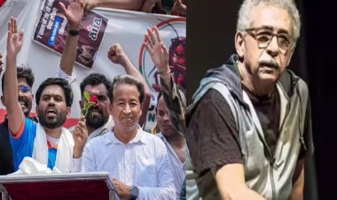 CJP प्रोटेस्ट पर नसीरुद्दीन शाह का तीखा वीडियो, पोस्ट करते ही अकाउंट गायब