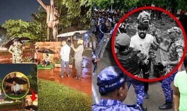 CJP के सहारे यूपी की गद्दी तलाश रहे चंद्रशेखर? 40 घंटे से धरना देने की क्या है सच्चाई?