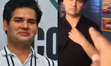 कॉकरोच जनता पार्टी के पूर्व प्रवक्ता विजेता दाहिया के साथ मारपीट का वीडीयो वायरल, प्रेमानंद महाराज पर की थी विवादित टिप्पणी