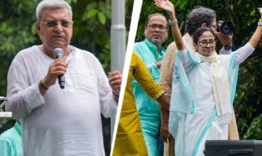 ममता ने बीच में रोका भाषण, कल्याण बनर्जी ने रैली से किया वॉकआउट! TMC में नया सियासी ड्रामा