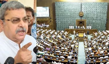 TMC सांसद कल्याण बनर्जी को महिला सांसद पर अभद्र टिप्पणी करना पडा भारी, मॉनसून सत्र से किया गया निलंबित