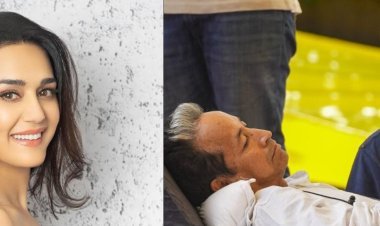 प्रीति जिंटा ने सोनम वांगचुक के लिए जताई चिंता, सरकार से की यह अपील