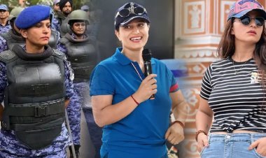 'कॉकरोच खुद को ठीक नहीं कर सकते, देश सुधारना चाहते हैं' जंतर-मंतर प्रदर्शन पर RAF अफसर की इंस्टा स्टोरी पर बवाल
