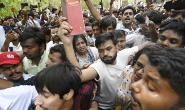 छात्रों के नाम पर अमेरिकी एजेंट बने दीपके? देश तोड़ने की साजिश का पर्दाफाश? लाठी के समय कैसे गायब थे अभिजीत?