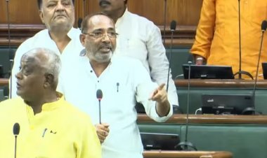 ''कल मेरी हत्या हो जाती...'' बिहार विधानसभा में बोले BJP विधायक, प्रदर्शकारियों को बताया छात्रों के भेष में गुंडा