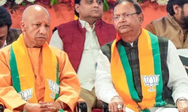 सपा-बसपा को सबसे बड़ी चोट देने की तैयारी! बीजेपी ने तैयार किया 'माइक्रो-बूथ' मास्टरप्लान, ध्वस्त होंगे पीडीए और दलित समीकरण