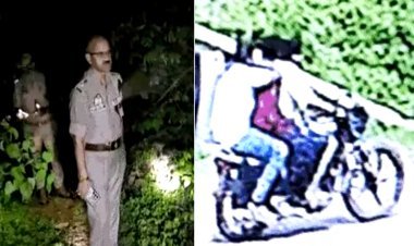 नीट छात्रा के साथ हैवानियत की हदें पार, पहाड़ियों पर छात्रा से गैंगरेप, प्रेमी को गमछे से बांधकर की दरिंदगी