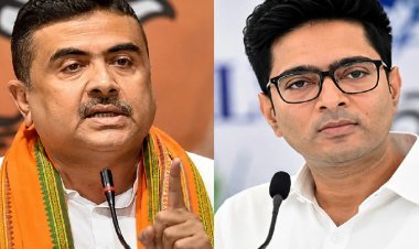 'ब्रांडेड चोर उपदेश दे रहा, पुष्पा से भी बुरा हाल होगा...' अभिषेक बनर्जी को CM शुभेंदु ने दिया चैलेंज