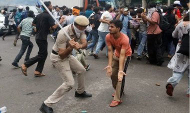 दिल्ली में हिंसा करने वालों पर होगी कानूनी कार्रवाई, कई लोगों का पासपोर्ट हो सकता है रद्द. कड़े एक्शन की तैयारी में दिल्ली पुलिस