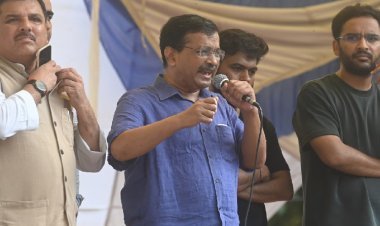 कनॉट प्लेस में शाम 6:30 बजे के बाद सभी दुकानें बंद करने का आदेश, केजरीवाल ने जताई आशंका!